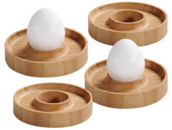 Kesper Eierbecher 4er-Set