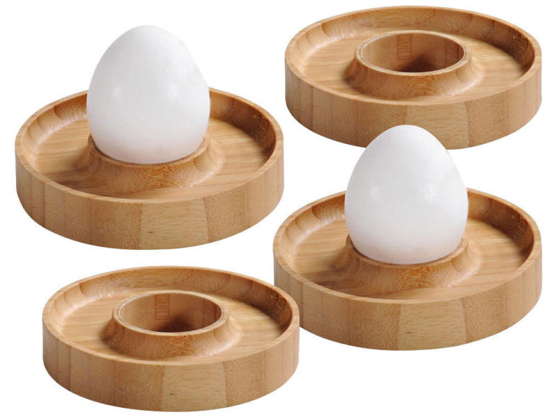 Kesper Eierbecher 4er-Set