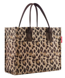 Reisenthel Daily Shopper LEO MACCHIATO