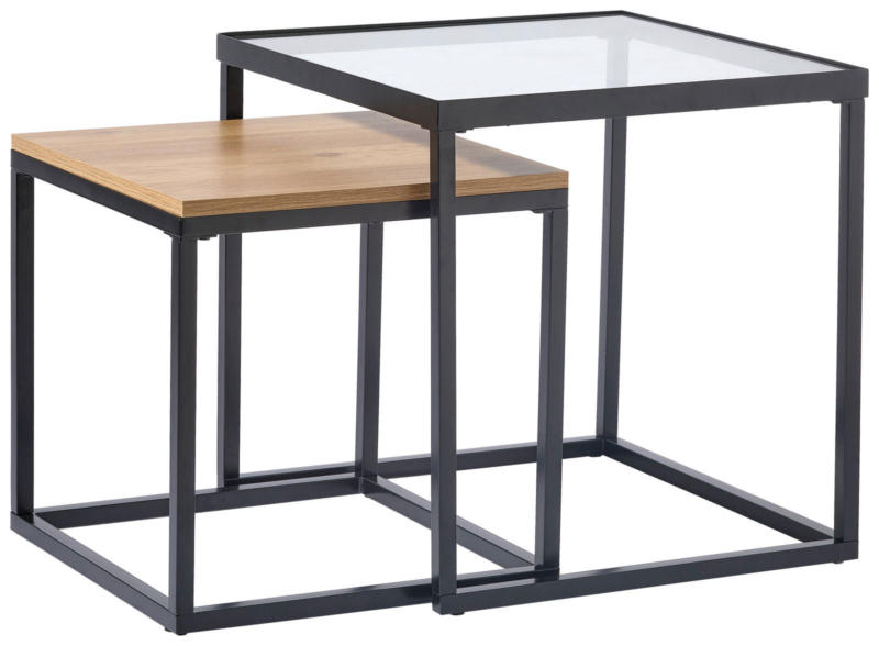 XORA Beistelltisch-Set DARBY