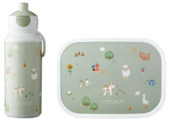 Mepal Lunchset 2-tlg. Little Farm CAMPUS