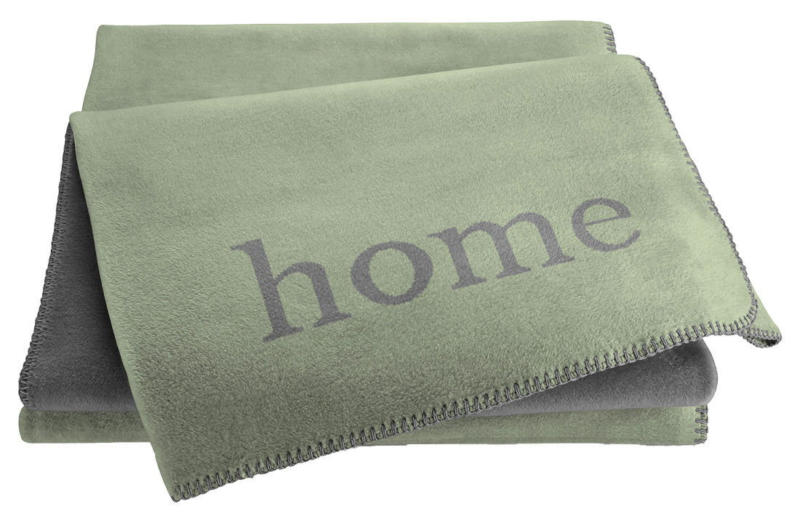 biederlack Wohndecke HOME