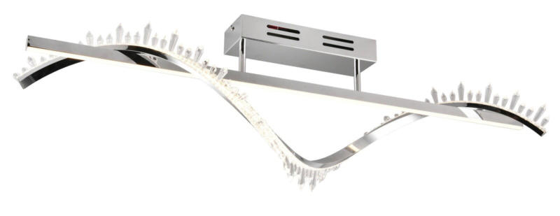 Ambiente LED-Deckenleuchte