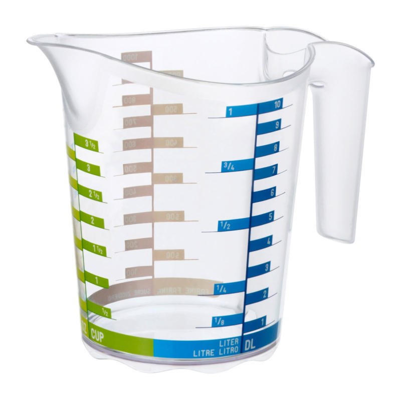 rotho Messbecher DOMINO