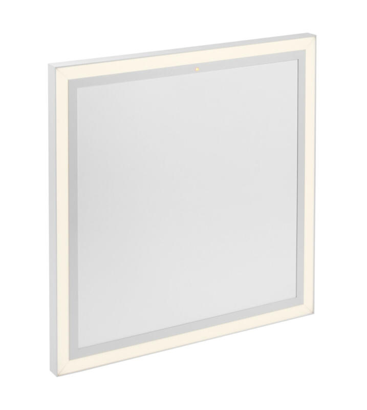 Just Light Deckenleuchte mit IR-Heizung B BEROA