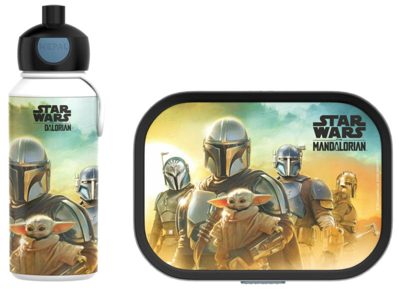 Mepal Lunchset 2-tlg. Star Wars CAMPUS