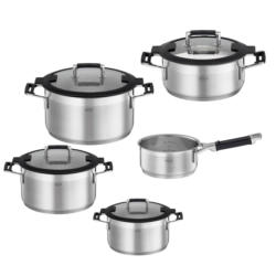 Rösle Topfset 5-tlg. SILENCE PRO
