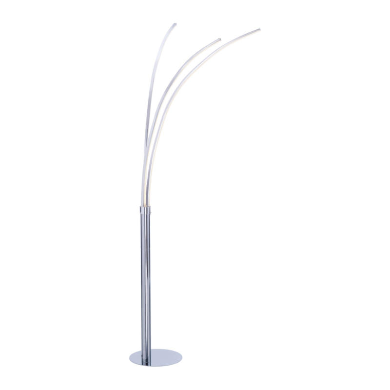 Just Light LED-Stehleuchte MAJA