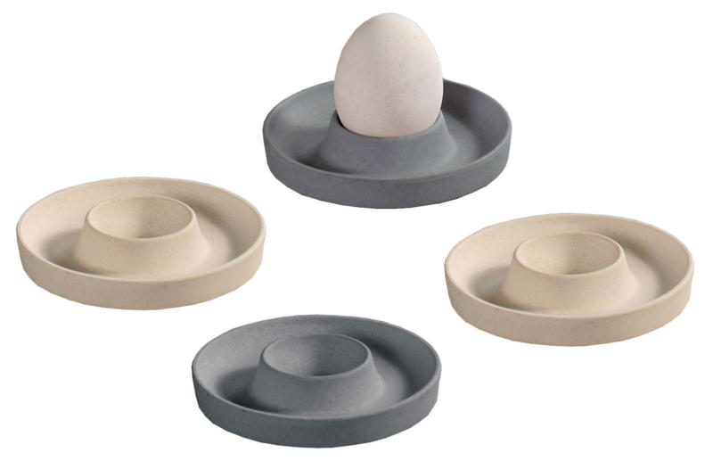Kesper Eierbecher 4er-Set