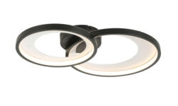 Novel LED-Deckenleuchte
