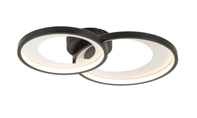 Novel LED-Deckenleuchte