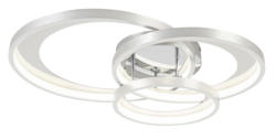 Novel LED-Deckenleuchte
