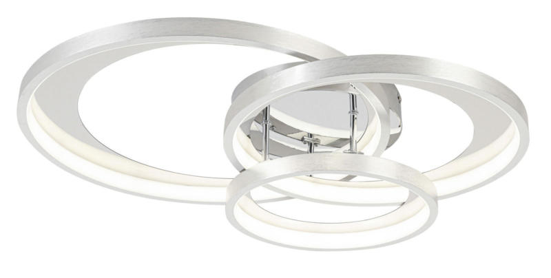 Novel LED-Deckenleuchte