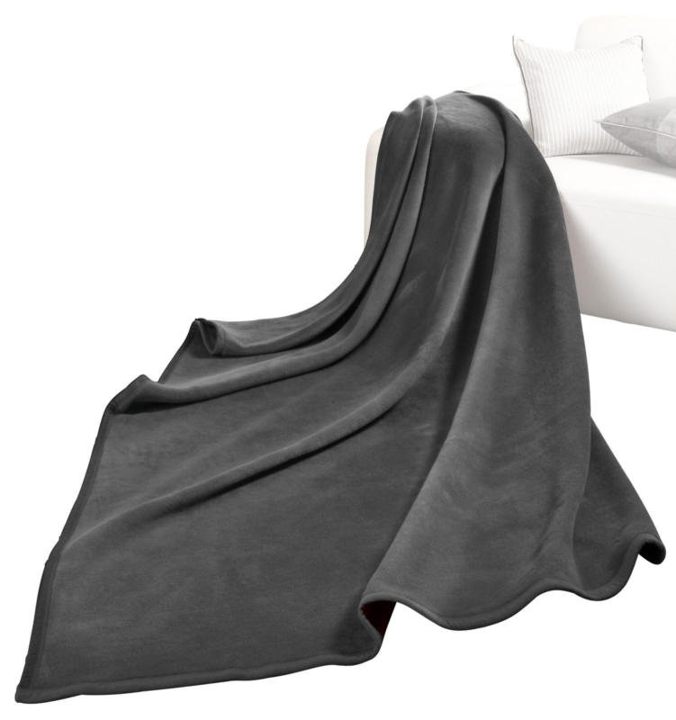 biederlack Wohndecke THERMOSOFT UNI