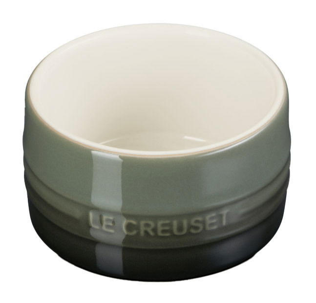 LE CREUSET Stapelbares Förmchen Thyme SIGNATURE