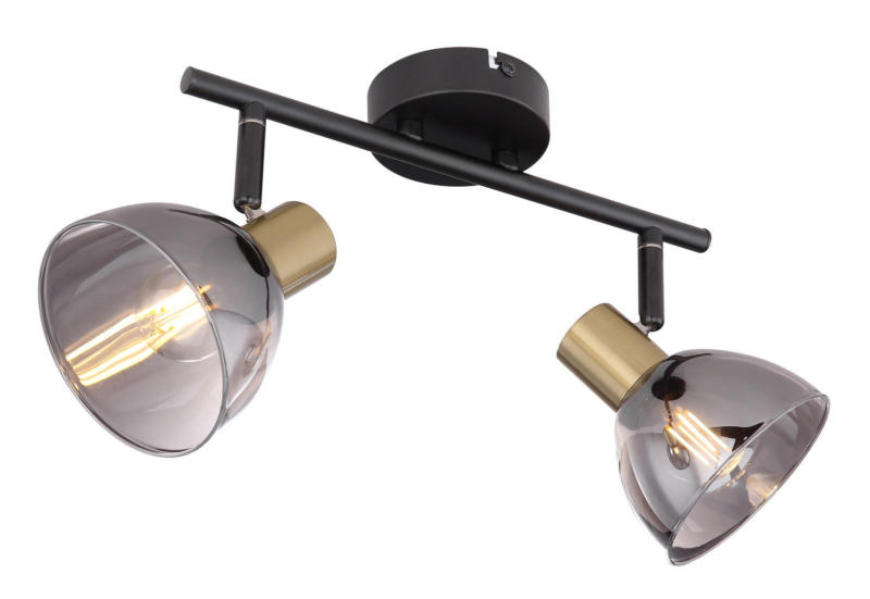 Globo Lighting Strahler 2-flg. JAY