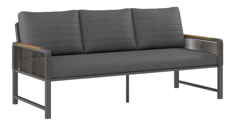 Ambia Garden Sitzbank 3-sitzig CALIDA