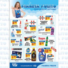 Promo valide dal 7 al 27 maggio