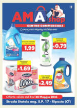 Offerte valide dal 6 al 20 maggio