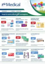 + Medical Parafarmacia Scopri le nostre offerte piu vantaggiose - al 03.07.2025