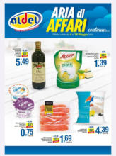Aria di affari