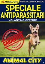 Animal City Speciale antiparassitari - al 08.06.2025
