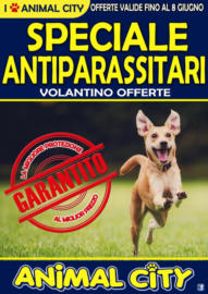Speciale antiparassitari