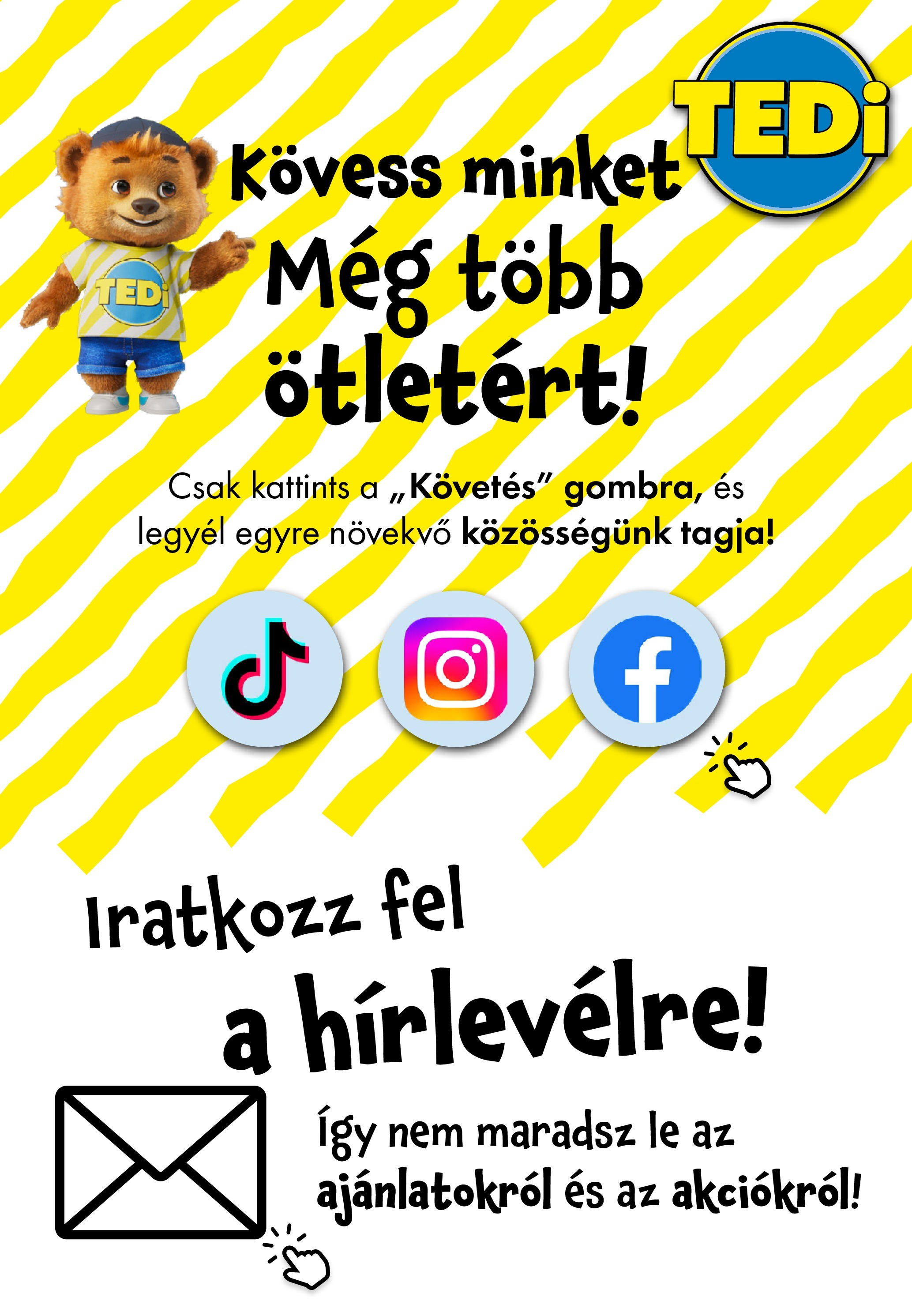 Akciós újság új TEDi - 2025.05.07. -tól/töl ⏳ | Oldal: 10 TEDi Akciós újság - 2025.05.07. -tól/töl > akció, lapozható szórólap 🛍️ | Oldal: 10