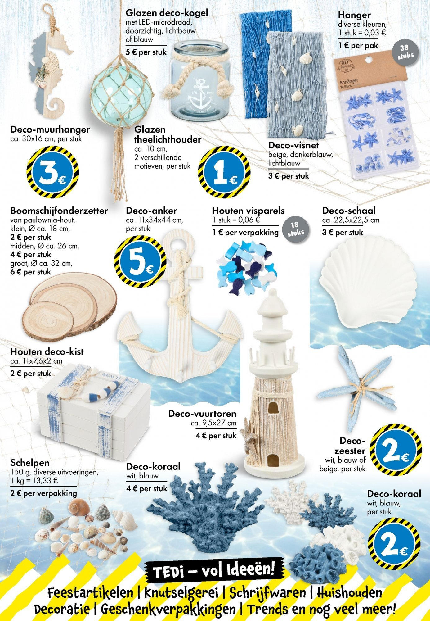 TEDi - TEDi folder tot 17.05.2025 (07/05/2025 t/m 17/05/2025) | Pagina: 2 | Producten: Hanger, Feestartikelen TEDi - TEDi folder tot 17.05.2025 vanaf 07/05/2025 | Pagina: 2 | Producten: Hanger, Feestartikelen