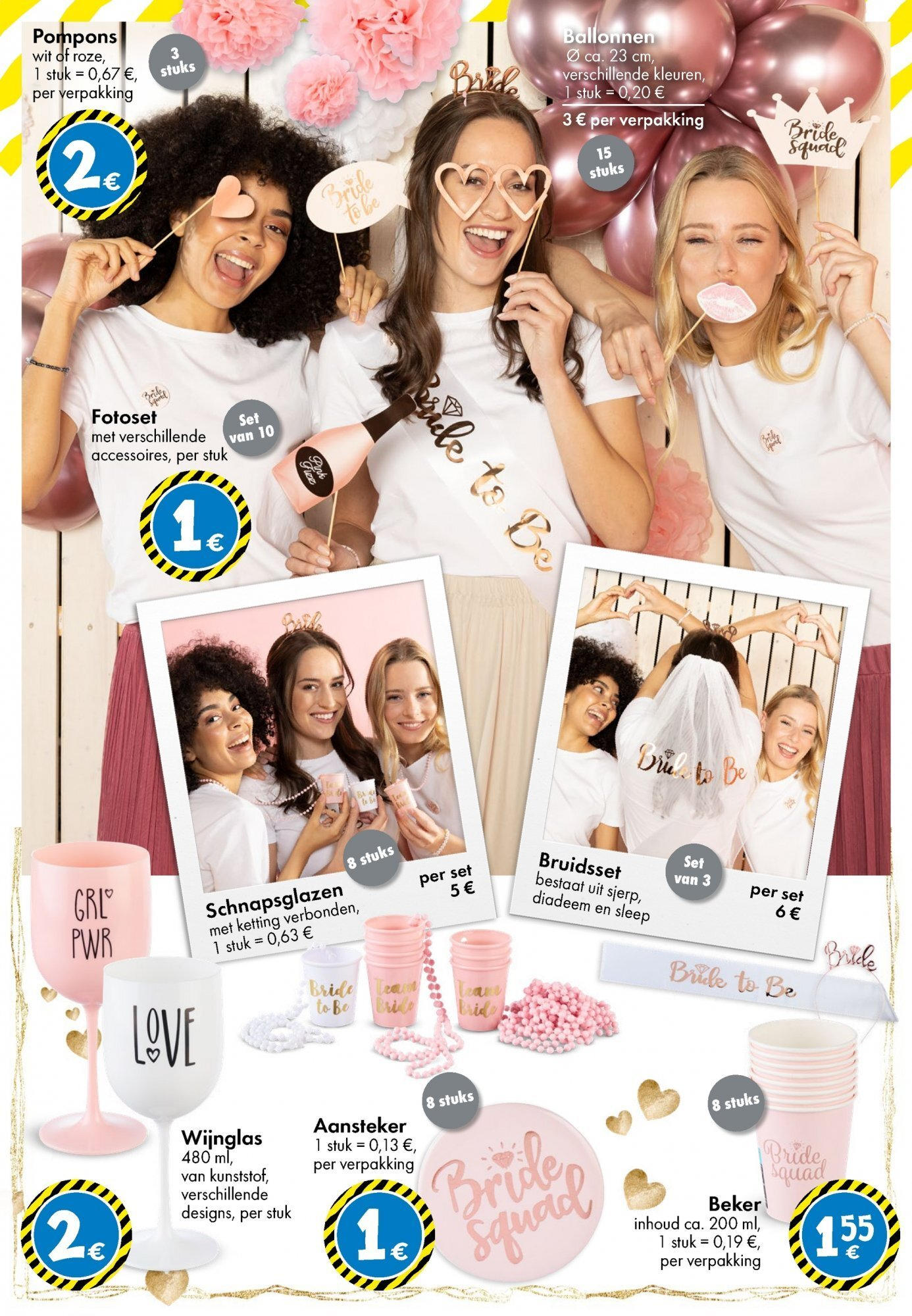 TEDi - TEDi folder tot 17.05.2025 (07/05/2025 t/m 17/05/2025) | Pagina: 3 | Producten: Ketting, Beker TEDi - TEDi folder tot 17.05.2025 vanaf 07/05/2025 | Pagina: 3 | Producten: Ketting, Beker