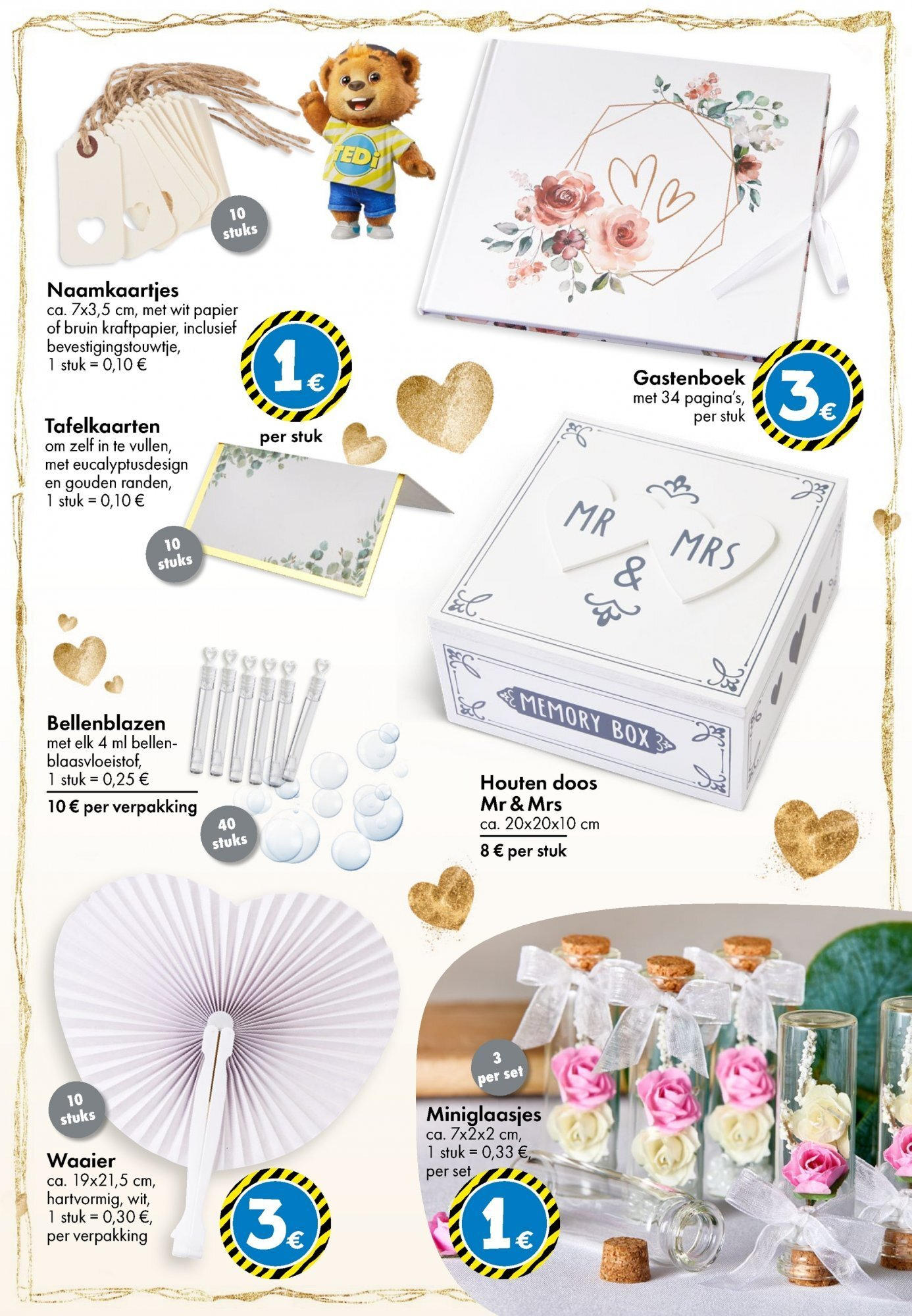 TEDi - TEDi folder tot 17.05.2025 (07/05/2025 t/m 17/05/2025) | Pagina: 9 | Producten: Papier, Box TEDi - TEDi folder tot 17.05.2025 vanaf 07/05/2025 | Pagina: 9 | Producten: Papier, Box