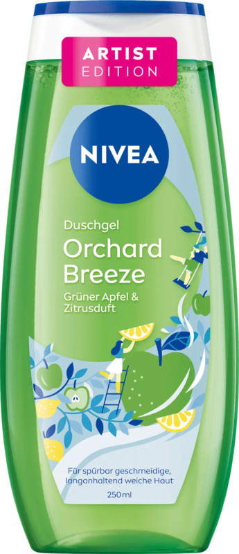 NIVEA Duschgel Orchard Breeze