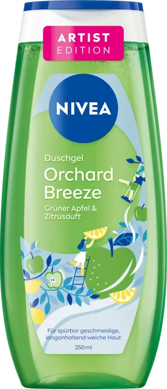 NIVEA Duschgel Orchard Breeze