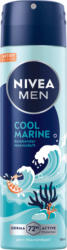 NIVEA MEN Antitranspirant Deospray Cool Marine