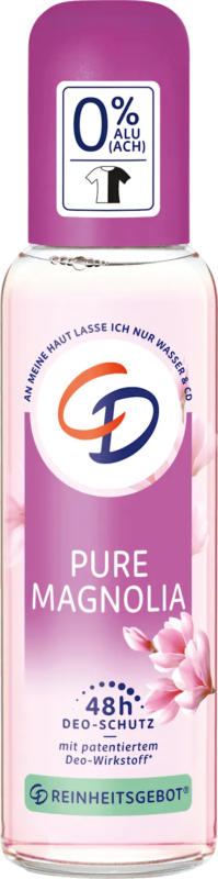 CD Deo Zerstäuber Pure Magnolia