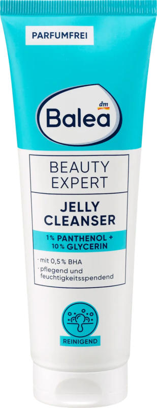 Balea Expert Jelly Cleanser