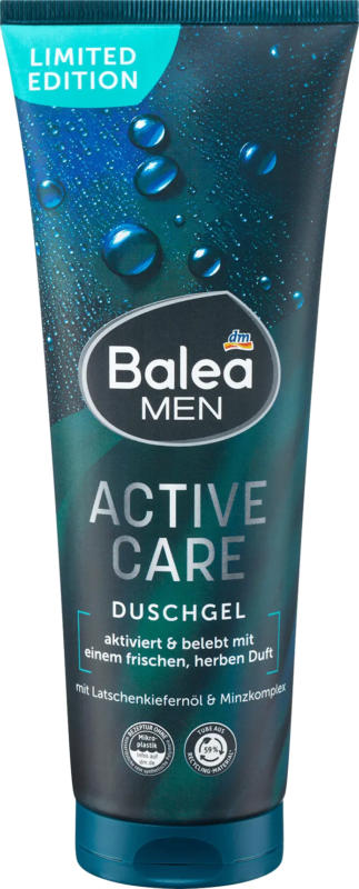 Balea MEN Duschgel Active Care