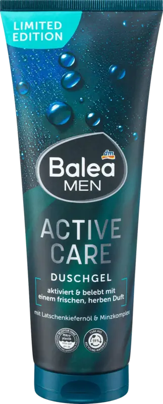 Balea MEN Duschgel Active Care