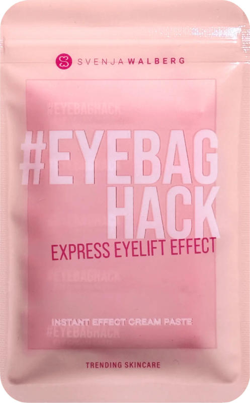 Svenja Walberg Augencreme eyebaghack (5x1 ml)