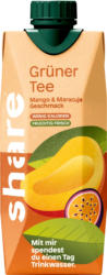 share Grüner Tee, Mango & Maracuja