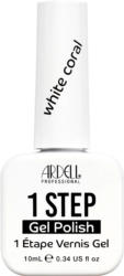 ARDELL UV Nagellack 1 Step Gel White Coral
