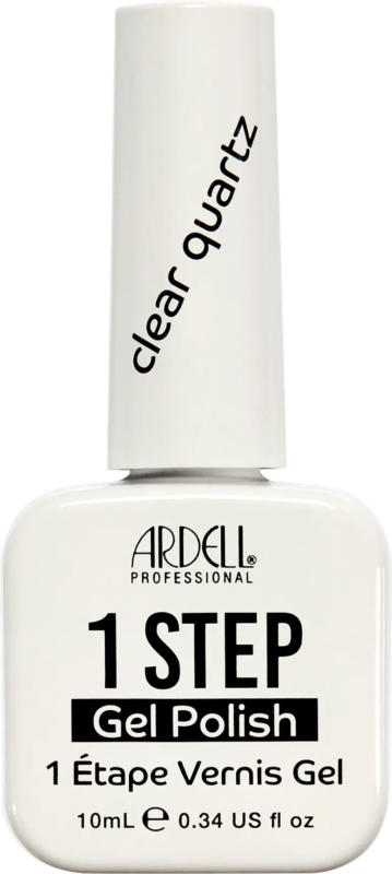 ARDELL UV Nagellack 1 Step Gel Clear Quartz