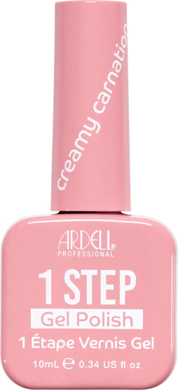 ARDELL UV Nagellack 1 Step Gel Creamy Carnation