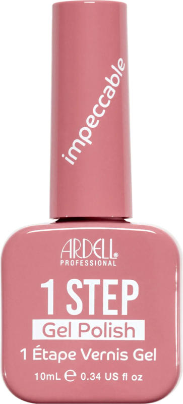 ARDELL UV Nagellack 1 Step Gel Impeccable