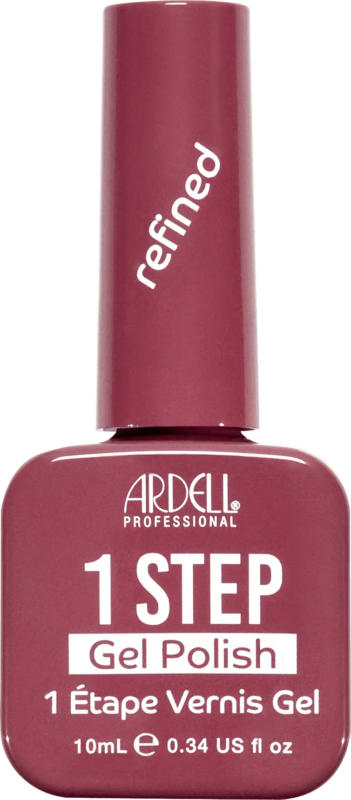 ARDELL UV Nagellack 1 Step Gel Refined