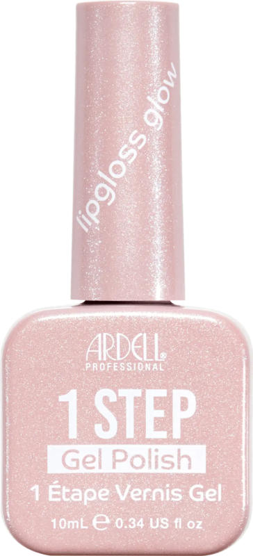 ARDELL UV Nagellack 1 Step Gel Lipgloss Glow
