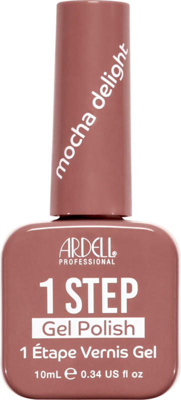 ARDELL UV Nagellack 1 Step Gel Mocha Delight