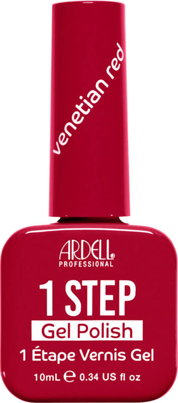 ARDELL UV Nagellack 1 Step Gel Venetian Red