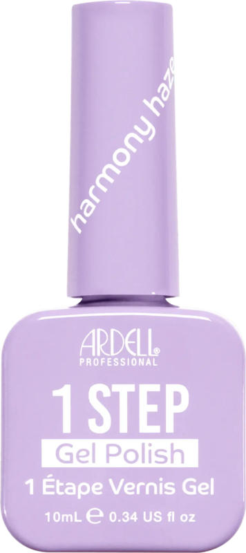 ARDELL UV Nagellack 1 Step Gel Harmony Haze