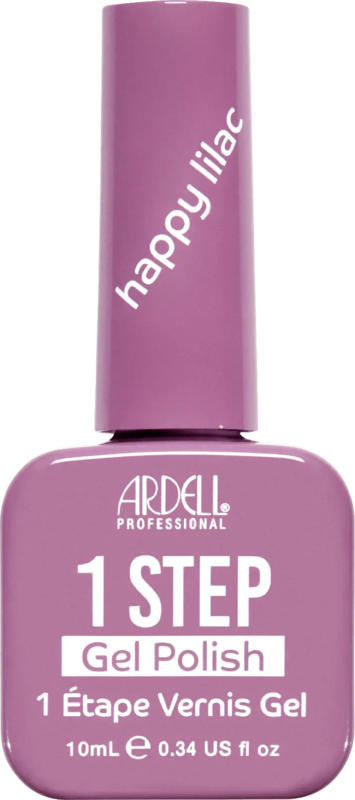 ARDELL UV Nagellack 1 Step Gel Happy Lilac